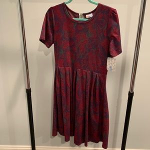 Lula Roe Dress NWT Size XL